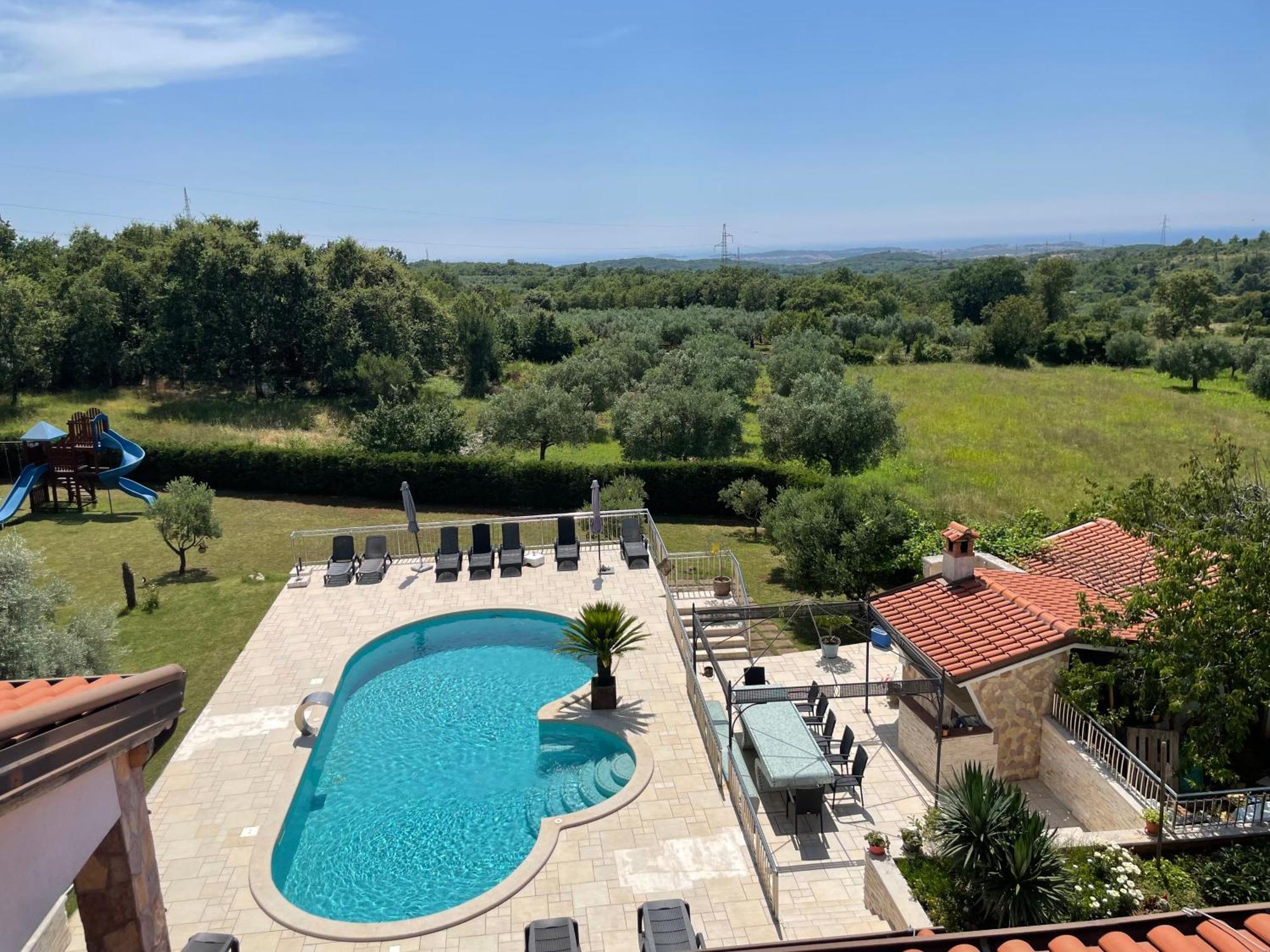Villa Kimberly 로비니 외부 사진